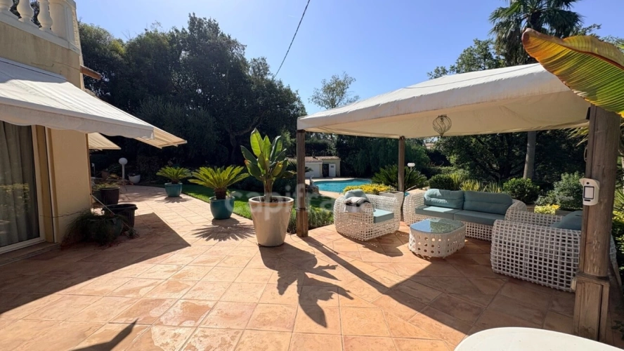 Photos 13 - Prestige - Propriete à vendre 6 pièces SAINT RAPHAEL (83)