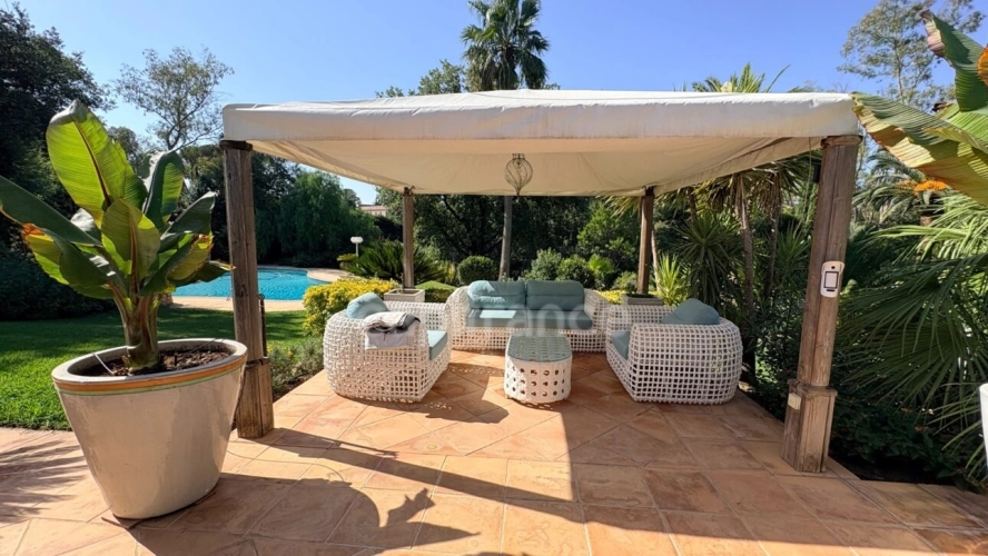 Photos 14 - Prestige - Propriete à vendre 6 pièces SAINT RAPHAEL (83)