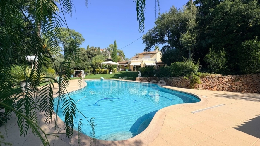 Photos 28 - Prestige - Propriete à vendre 6 pièces SAINT RAPHAEL (83)