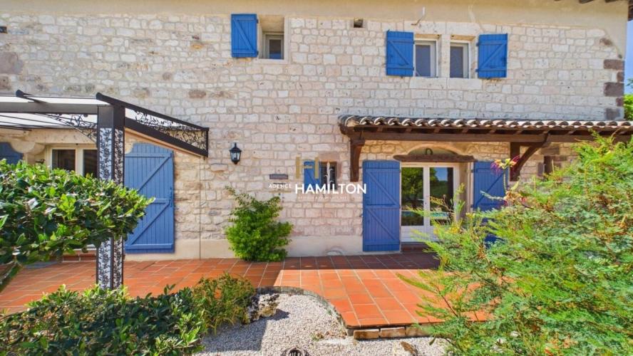 Photos 1 - Tourist - RENOVATED BERGERIE WITH GUEST ACCOMODATION - GREAT VIEWS