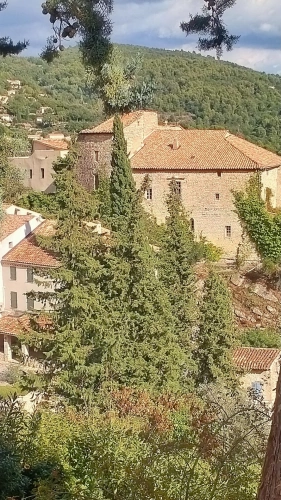 Photos 2 - Prestige - Domaine d'exception artistique  à vendre 10 pièces  625 m2 terrain 1HA200 SEILLANS (83)