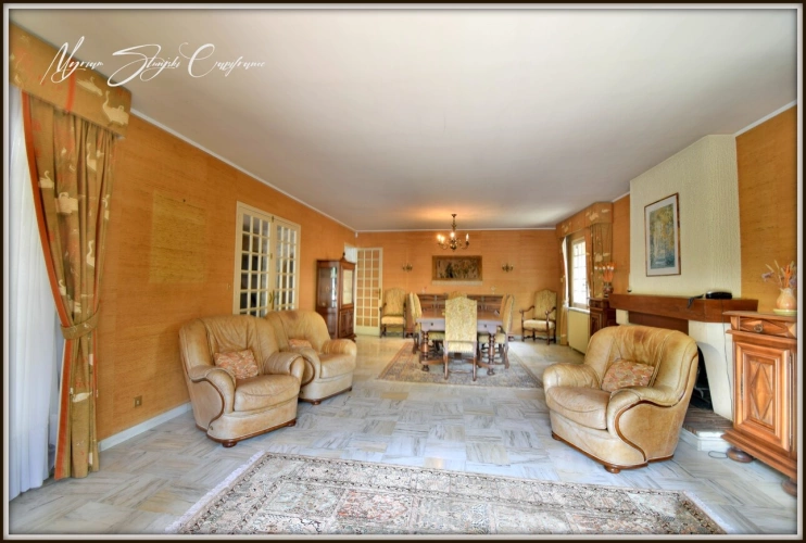 Photos 6 - Prestige - Propriete à vendre 8 pièces  de 350 m² environ à MIMIZAN (40) avec lac privatif, cadre exceptionnel