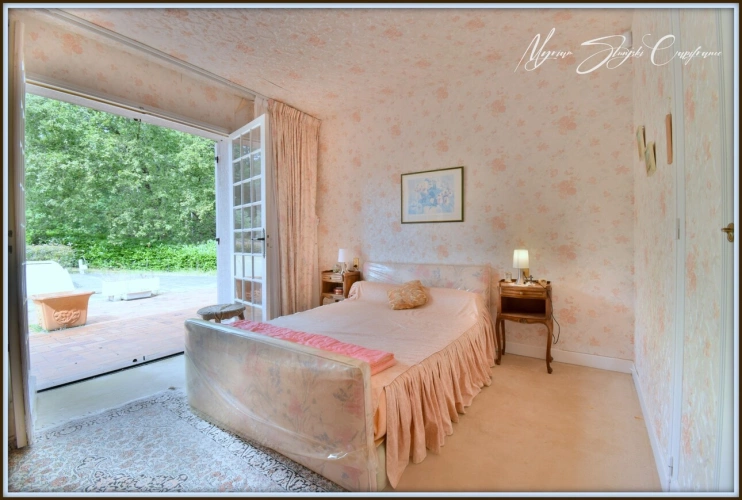 Photos 18 - Prestige - Propriete à vendre 8 pièces  de 350 m² environ à MIMIZAN (40) avec lac privatif, cadre exceptionnel