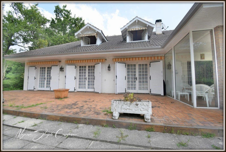 Photos 35 - Prestige - Propriete à vendre 8 pièces  de 350 m² environ à MIMIZAN (40) avec lac privatif, cadre exceptionnel