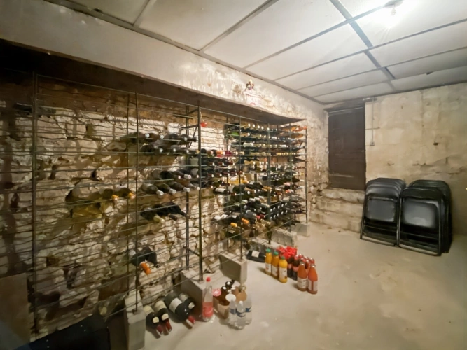 Photos 14 - Prestige - Dpt Vienne (86), à vendre à Thuré,  Maison de Maître 16 pièces 670m2-35720 m2