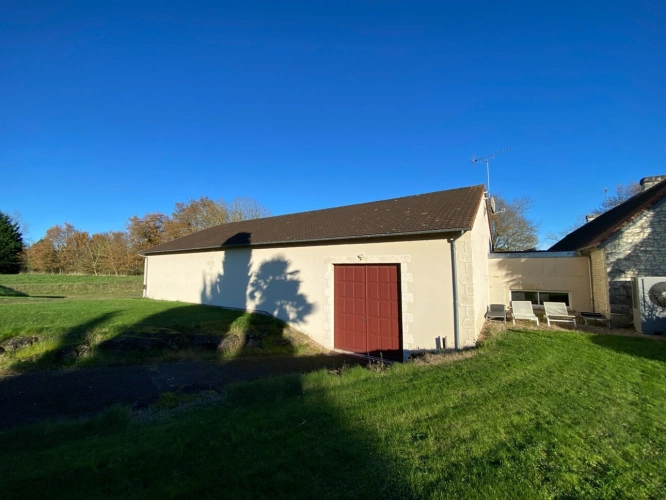 Photos 19 - Prestige - Dpt Vienne (86), à vendre à Thuré,  Maison de Maître 16 pièces 670m2-35720 m2