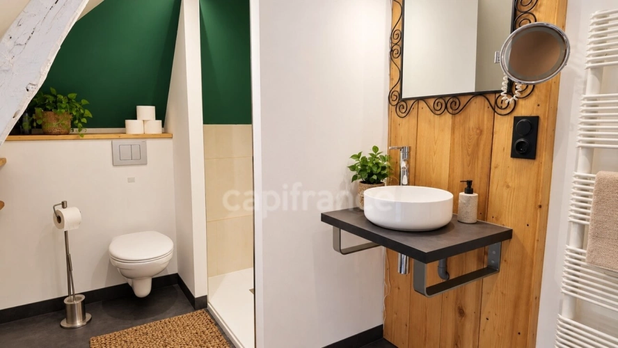 Photos 11 - Prestige - Léobard, proche Gourdon : maison avec gîte, 4 autres gîtes disponibles en supplément