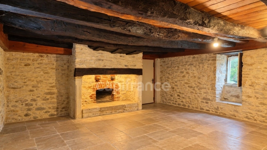 Photos 12 - Prestige - Léobard, proche Gourdon : maison avec gîte, 4 autres gîtes disponibles en supplément