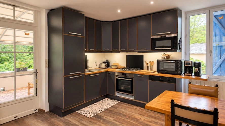 Photos 5 - Prestige - Cinq gîtes, une maison de caractère : votre changement de vie aux portes du Périgord Noir