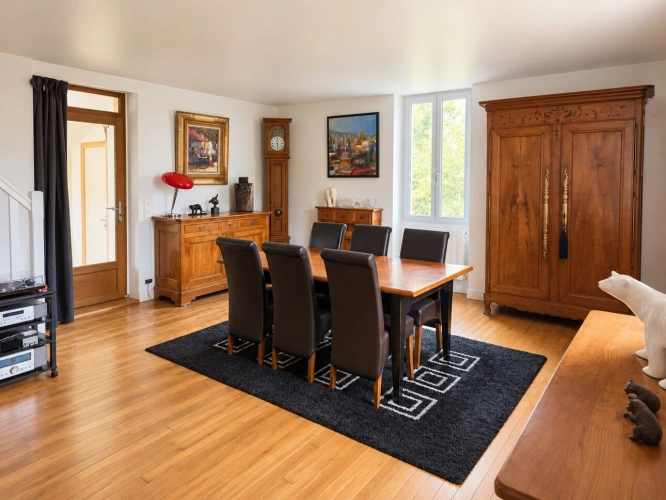 Photos 7 - Prestige - Cinq gîtes, une maison de caractère : votre changement de vie aux portes du Périgord Noir