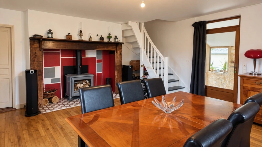 Photos 8 - Prestige - Cinq gîtes, une maison de caractère : votre changement de vie aux portes du Périgord Noir