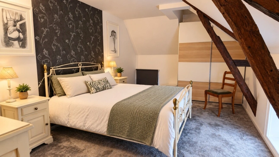 Photos 9 - Prestige - Cinq gîtes, une maison de caractère : votre changement de vie aux portes du Périgord Noir