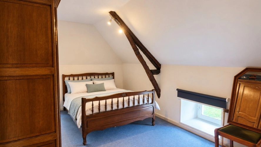 Photos 10 - Prestige - Cinq gîtes, une maison de caractère : votre changement de vie aux portes du Périgord Noir