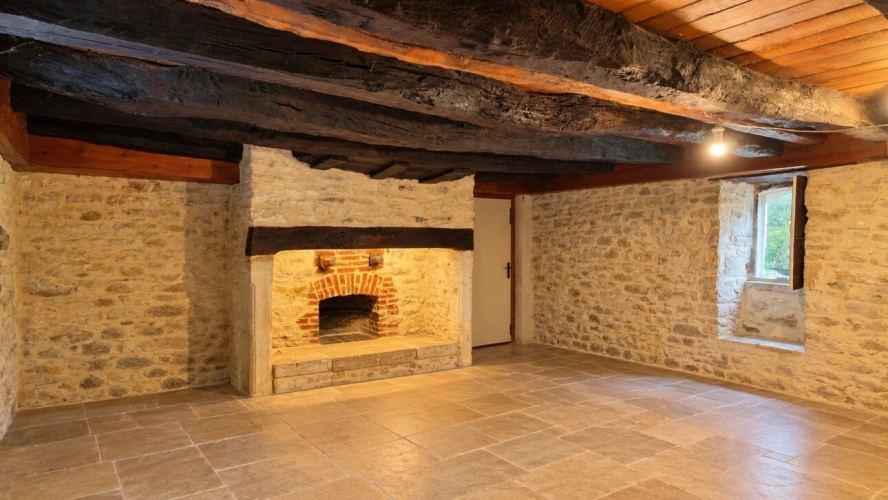 Photos 11 - Prestige - Cinq gîtes, une maison de caractère : votre changement de vie aux portes du Périgord Noir