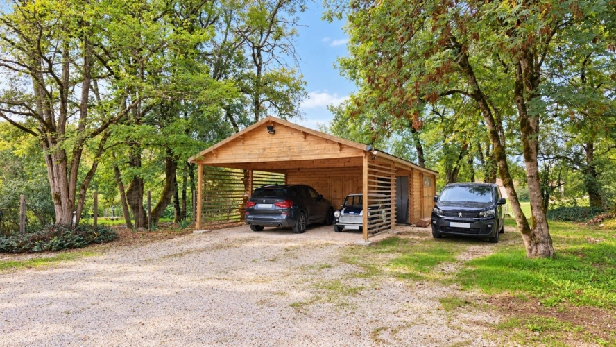 Photos 15 - Prestige - Cinq gîtes, une maison de caractère : votre changement de vie aux portes du Périgord Noir