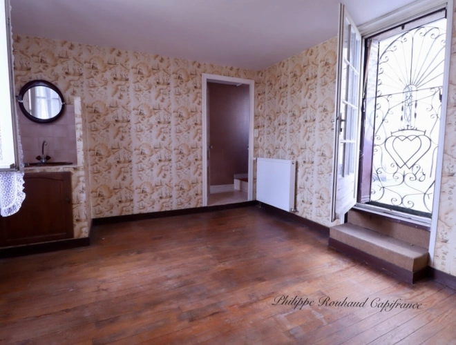 Photos 8 - Prestige - Maison de caractère à vendre à Fontenay-le-Comte (85) – 186 m², jardin, garage 4 voitures