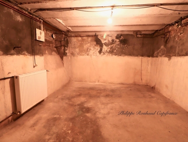 Photos 17 - Prestige - Maison de caractère à vendre à Fontenay-le-Comte (85) – 186 m², jardin, garage 4 voitures