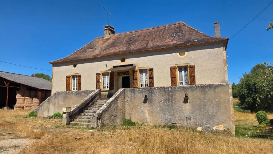 Photos 2 - Rurale - Maison Saillac LOT 4 pièces 90 m2