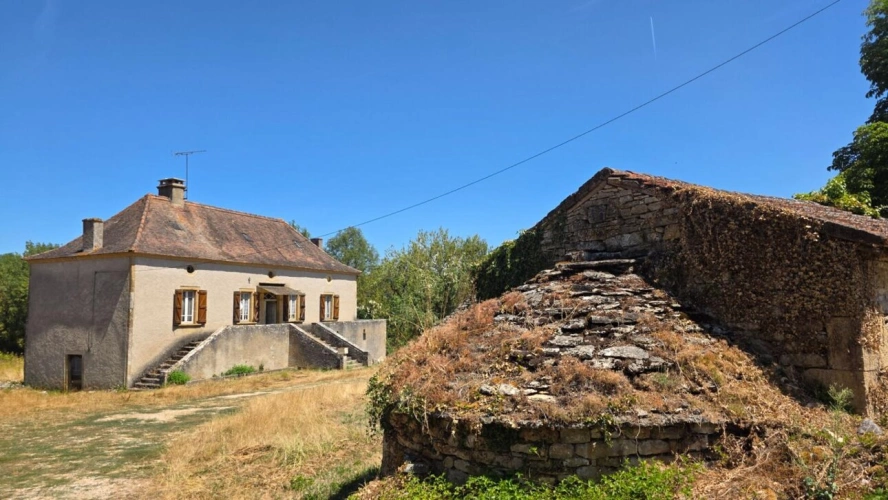 Photos 5 - Rurale - Maison Saillac LOT 4 pièces 90 m2