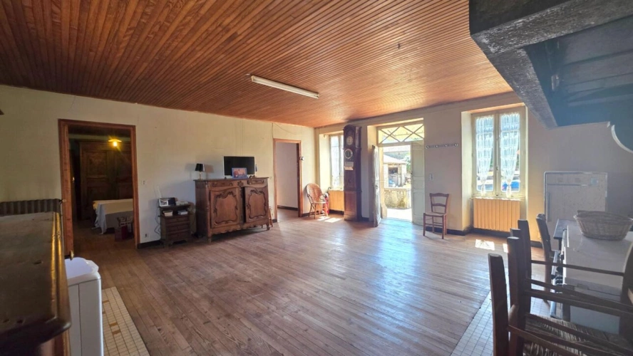 Photos 11 - Rurale - Maison Saillac LOT 4 pièces 90 m2
