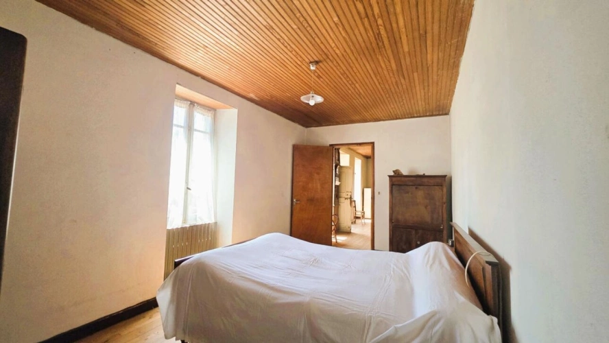 Photos 12 - Rurale - Maison Saillac LOT 4 pièces 90 m2