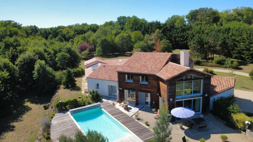 Photos 1 - Prestige - Maison Chauvigny 8 pièce(s) 316 m2