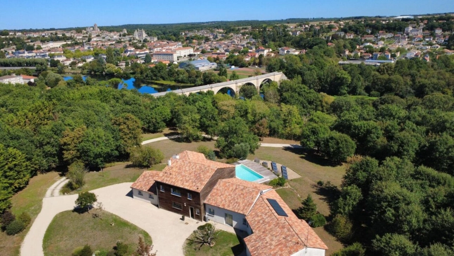 Photos 2 - Prestige - Maison Chauvigny 8 pièce(s) 316 m2