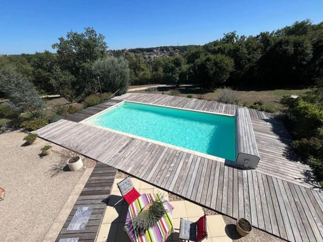 Photos 7 - Prestige - Maison Chauvigny 8 pièce(s) 316 m2