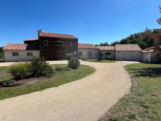Photos 10 - Prestige - Maison Chauvigny 8 pièce(s) 316 m2