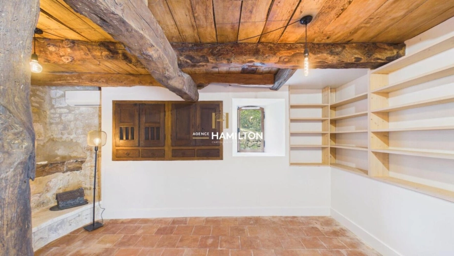 Photos 15 - Rurale - MAISON T8 RÉNOVÉE AVEC VUE  SUR 1.3 Ha - PROCHE DE CORDES-SUR-CIEL