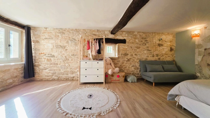 Photos 22 - Rurale - Quercynoise 250 m² piscine et bois sur 2 ha