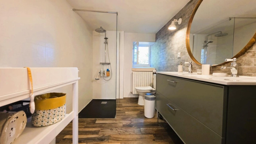 Photos 28 - Rurale - Quercynoise 250 m² piscine et bois sur 2 ha