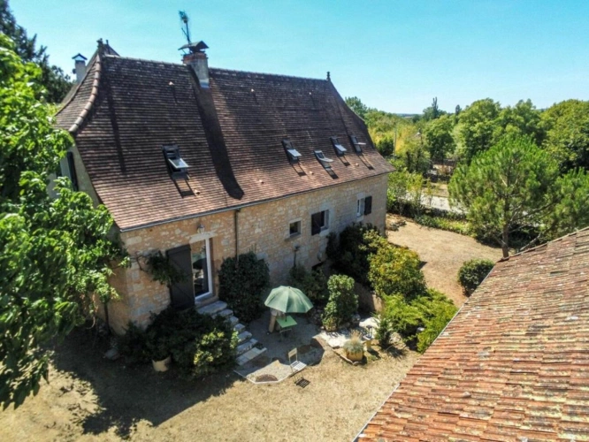 Photos 1 - Prestige - Belle propriété sur le causse du quercy