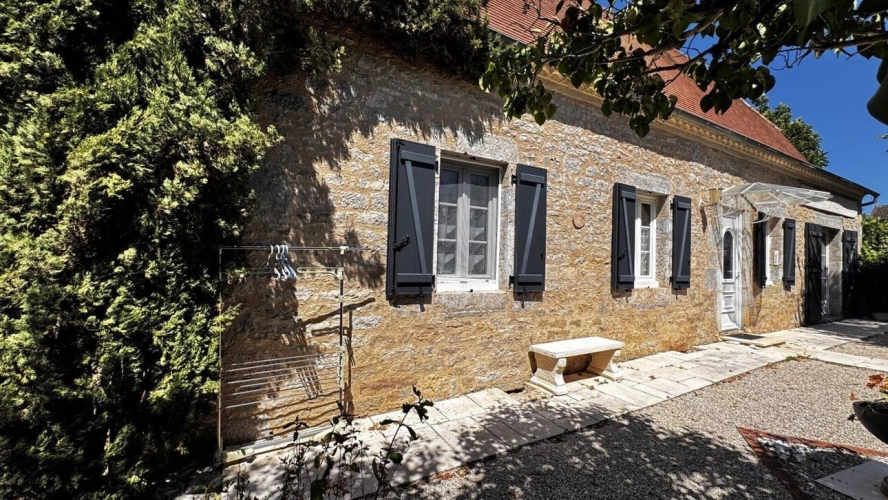 Photos 2 - Prestige - Belle propriété sur le causse du quercy