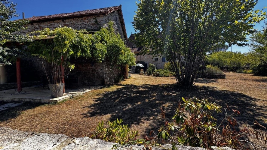 Photos 8 - Prestige - Belle propriété sur le causse du quercy