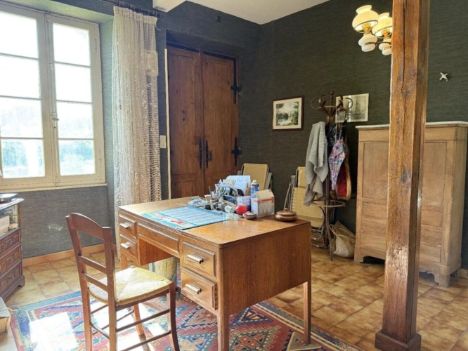 Photos 6 - Touristique - Maison d'époque avec maison d'amis et grand parc
