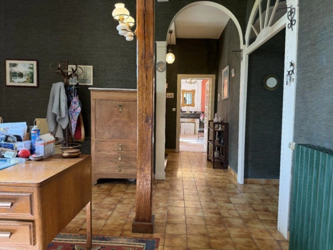 Photos 7 - Touristique - Maison d'époque avec maison d'amis et grand parc