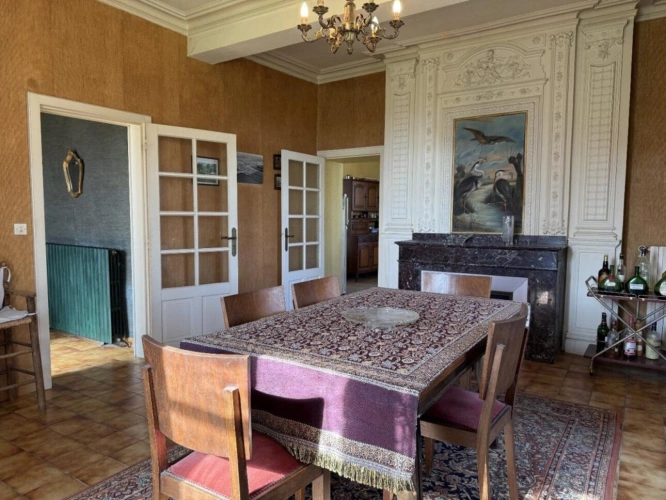Photos 8 - Touristique - Maison d'époque avec maison d'amis et grand parc