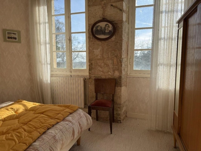 Photos 14 - Touristique - Maison d'époque avec maison d'amis et grand parc