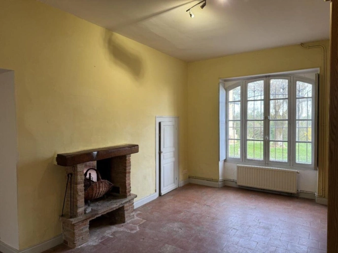Photos 17 - Touristique - Maison d'époque avec maison d'amis et grand parc