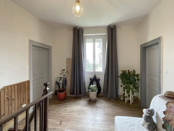 Photos 3 - Prestige - Authentique maison gasconne rénovée avec soin. Beau potentiel d'agrandissement
