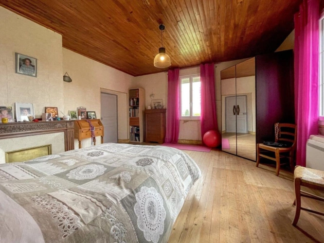 Photos 7 - Prestige - Authentique maison gasconne rénovée avec soin. Beau potentiel d'agrandissement