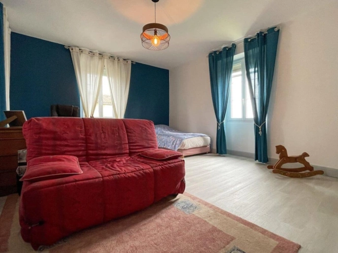 Photos 11 - Prestige - Authentique maison gasconne rénovée avec soin. Beau potentiel d'agrandissement