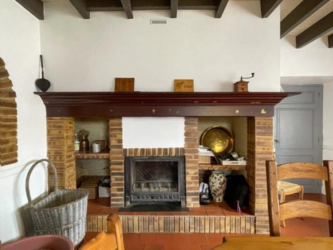 Photos 13 - Prestige - Authentique maison gasconne rénovée avec soin. Beau potentiel d'agrandissement