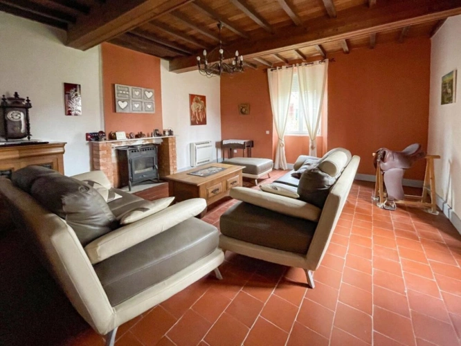 Photos 15 - Prestige - Authentique maison gasconne rénovée avec soin. Beau potentiel d'agrandissement