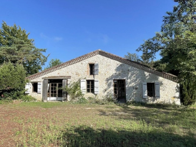 Photos 1 - Prestige - Un hameau privé dans le nord du Gers