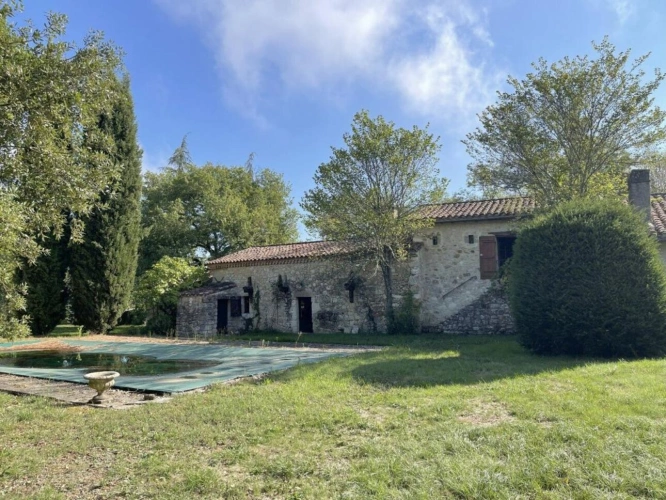 Photos 2 - Prestige - Un hameau privé dans le nord du Gers