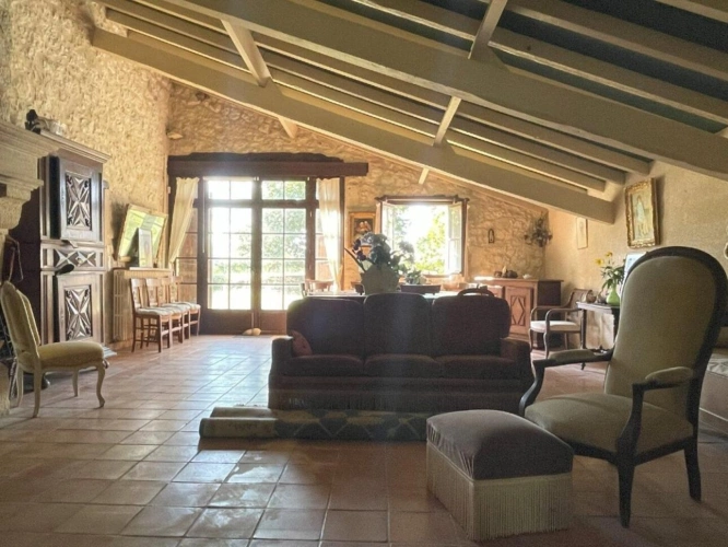 Photos 6 - Prestige - Un hameau privé dans le nord du Gers