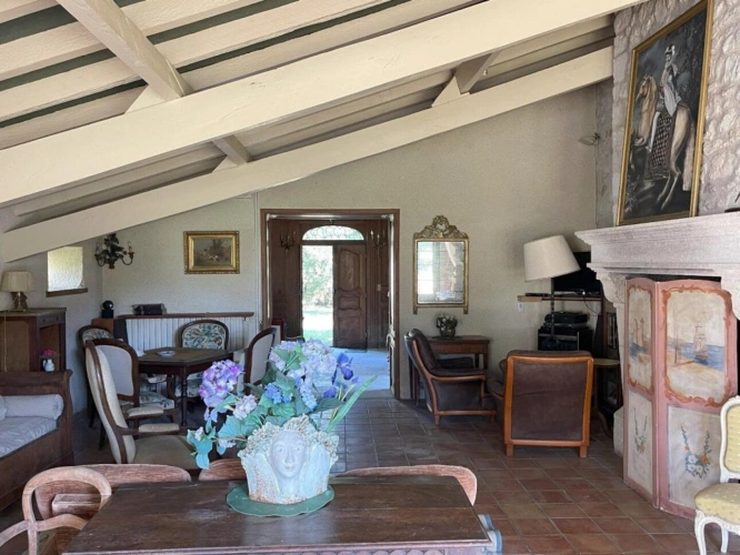 Photos 8 - Prestige - Un hameau privé dans le nord du Gers