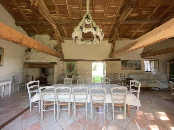 Photos 10 - Prestige - Un hameau privé dans le nord du Gers